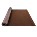 Marine Carpet 6x18ft Deep Brown Waterproof Boat Indoor Outdoor