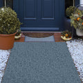 Marine Carpet Grey 6ft x 36ft Waterproof Anti-Slip Boat Deck