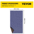 Marine Carpet 6ft x 36ft Waterproof Boat Deck Patio Outdoor Runner