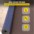Deep Blue Marine Carpet 6 ft x 52.5 ft Marine Carpeting Marine Grade Carpet for Boats with Waterproof Back Outdoor Rug for Patio Porch Deck Garage Outdoor Area Rug Runner Non-Slide Porch Rug