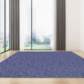 Marine Carpet 6ft x 52.5ft Deep Blue Waterproof Boat Deck Rug