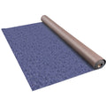 Indoor Outdoor Rug Blue 6x23ft Runner Patio Carpet