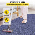 Marine Carpet 1.8x9m Deep Blue Waterproof Boat Deck Patio Rug