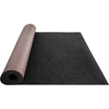 VEVOR Bass Boat Carpet Cutpile 6x13ft Marine Charcoal Black