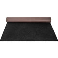 Marine Carpet 6x23ft Charcoal Waterproof Boat Carpet TPR Backing