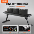 Weight Bench Foldable Home Gym 1000LBS Capacity Strength Training