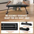 Weight Bench Foldable Home Gym 1000LBS Capacity Strength Training