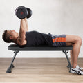 Weight Bench Foldable Home Gym 1000LBS Capacity Strength Training