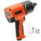 Air Impact Wrench, 3/4-Inch Drive Air Impact Gun, Up to 1870ft-lbs Nut-busting Torque, Composite Pneumatic Impact Wrench for Auto_epairs_nd_aintenance Heavy Duty