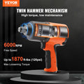 Air Impact Wrench 3/4