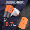 Air Impact Wrench 3/4