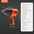 Air Impact Wrench 3/4