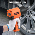 Air Impact Wrench 3/4