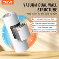 50x 20oz Sublimation Tumblers Stainless Steel Double Wall
