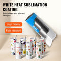 50x 20oz Sublimation Tumblers Stainless Steel Double Wall