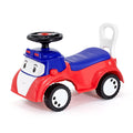 Ride On Toddler Push Car 19-36 Months Music Storage Red 25kg