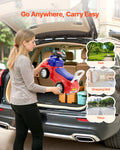 Ride On Toddler Push Car 19-36 Months Music Storage Red 25kg