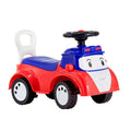 Ride On Toddler Push Car 19-36 Months Music Storage Red 25kg