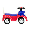 Ride On Toddler Push Car 19-36 Months Music Storage Red 25kg