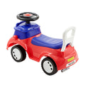 Ride On Toddler Push Car 19-36 Months Music Storage Red 25kg