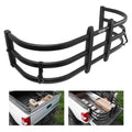 Truck Bed Extender Aluminum Retractable 131cm-162cm Adjustable