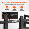 Truck Bed Extender Aluminum Retractable 131cm-162cm Adjustable
