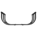 Truck Bed Extender Aluminum Retractable 131cm-162cm Adjustable