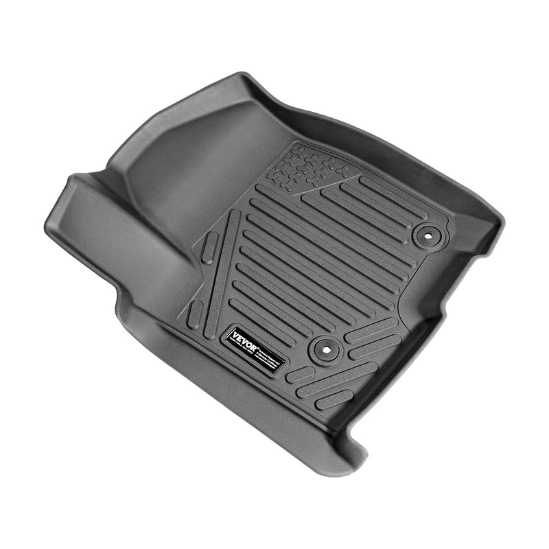 Chevrolet Silverado GMC Sierra 1500 Floor Mats 3 Piece Set