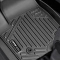 Chevrolet Silverado GMC Sierra 1500 Floor Mats 3 Piece Set