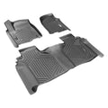 Chevrolet Silverado GMC Sierra 1500 Floor Mats 3 Piece Set