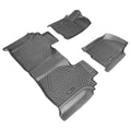 Chevrolet Silverado GMC Sierra 1500 Floor Mats 3 Piece Set