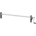 Hand Crank Tarp Roller 1.6-2.6m Manual Dump Truck Aluminum Alloy