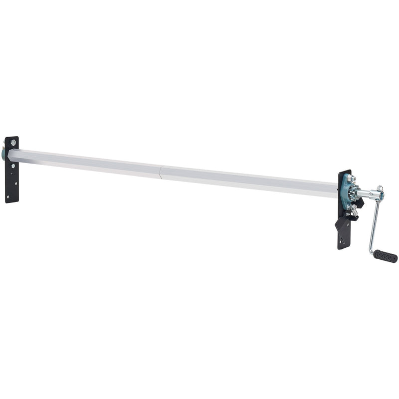 Hand Crank Tarp Roller 1.6-2.6m Manual Dump Truck Aluminum Alloy