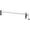 Hand Crank Tarp Roller 1.6-2.6m Manual Dump Truck Aluminum Alloy