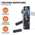 Hand Crank Tarp Roller 1.6-2.6m Manual Dump Truck Aluminum Alloy