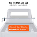 Hand Crank Tarp Roller 1.6-2.6m Manual Dump Truck Aluminum Alloy