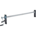 Hand Crank Tarp Roller 1.6-2.6m Manual Dump Truck Aluminum Alloy