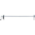 Hand Crank Tarp Roller 1.6-2.6m Manual Dump Truck Aluminum Alloy