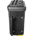Truck Bed Storage Box 25L Lockable Swing Case Ford F-150 2015-21