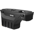 Truck Bed Storage Box 25L Lockable Swing Case Ford F-150 2015-21