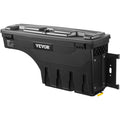 Truck Bed Storage Box 25L Lockable Wheel Well Tool Box Ford F-150