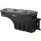Truck Bed Storage Box 25L Lockable Wheel Well Tool Box Ford F-150
