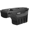 Truck Bed Storage Box 25L Lockable Wheel Well Tool Box Ford F-150