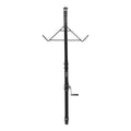Truck Hitch Game Hoist 300kg Receiver 360° Swivel Winch