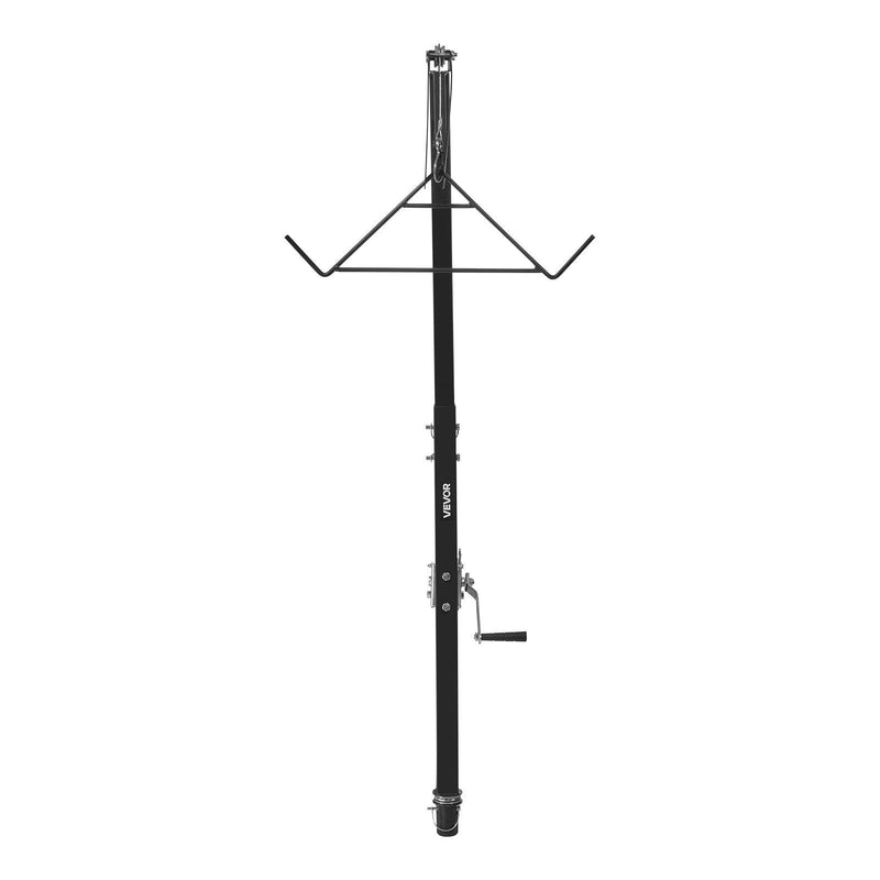Truck Hitch Game Hoist 300kg Receiver 360° Swivel Winch