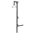 Truck Hitch Game Hoist 500lbs Deer Winch 2