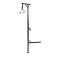 Truck Hitch Game Hoist 500lbs Deer Winch 2