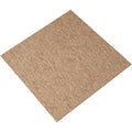 Carpet Tiles 20x20cm 16 Pack Dark Brown Padded Reusable Squares