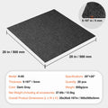 Carpet Tiles Reusable, 20