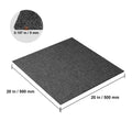 Carpet Tiles Reusable, 20